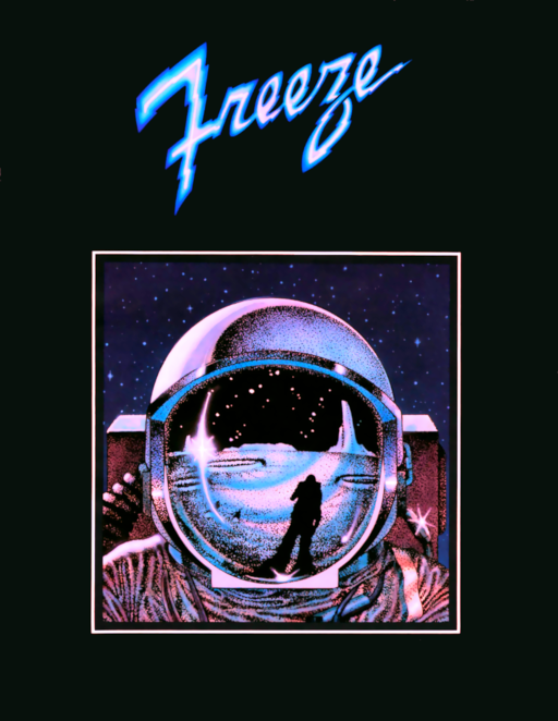 Freeze Arcade Game Cover